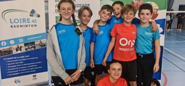 Nos jeunes présents au Top Elite 